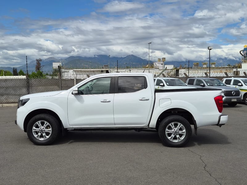 Nissan Navara 2023 - Imagen 8 de 20