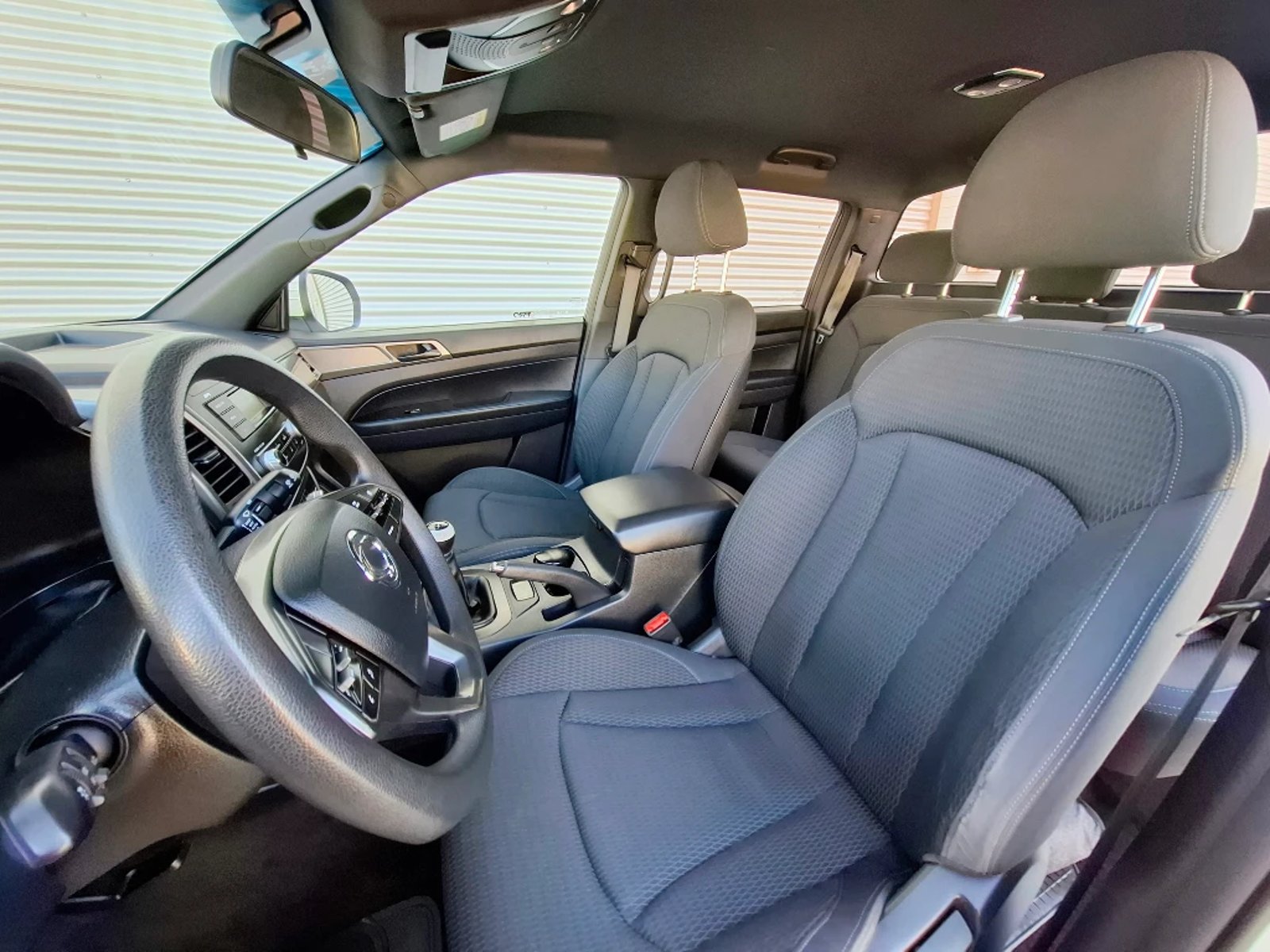 SSANGYONG GRAND MUSSO 2023 - Imagen 12 de 20