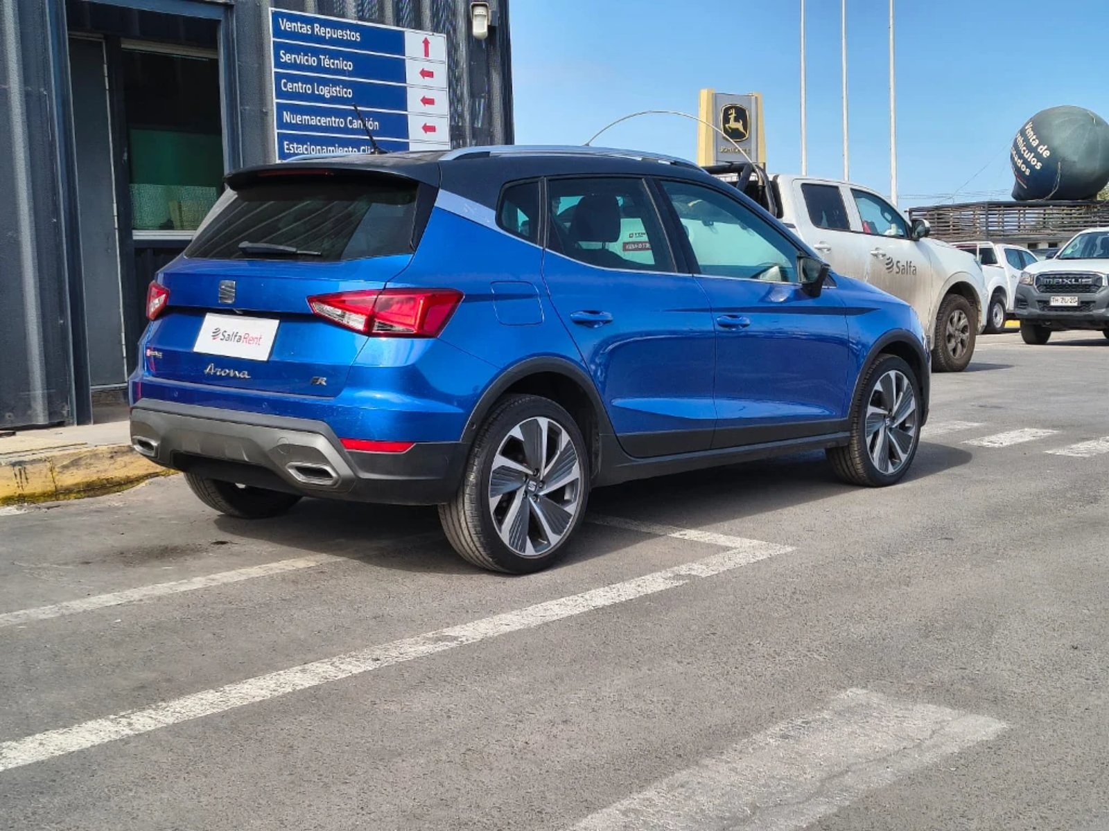 SEAT Arona 2023 - Imagen 6 de 20