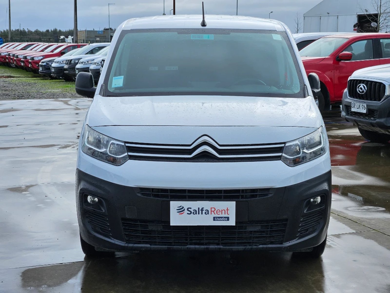 Citroën Berlingo 2024 - Foto 2 de 20
