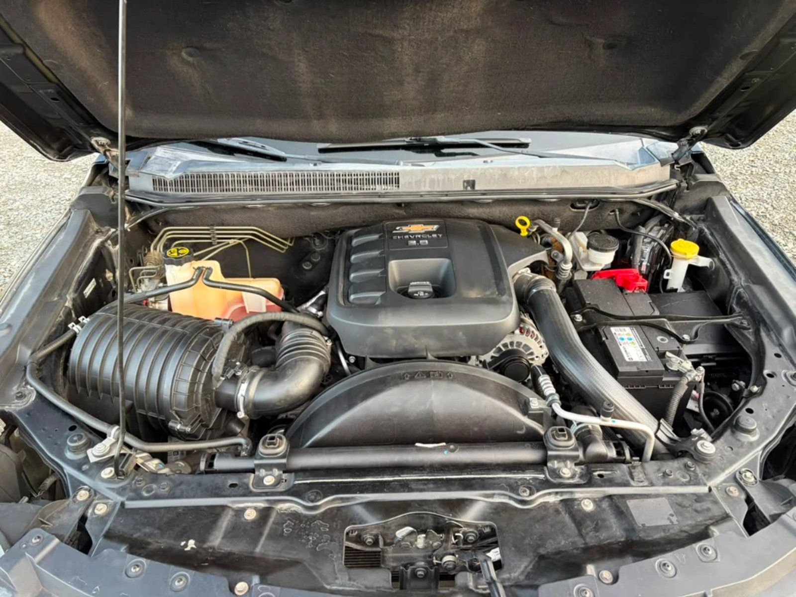 Chevrolet Colorado 2020 - Imagen 11 de 20