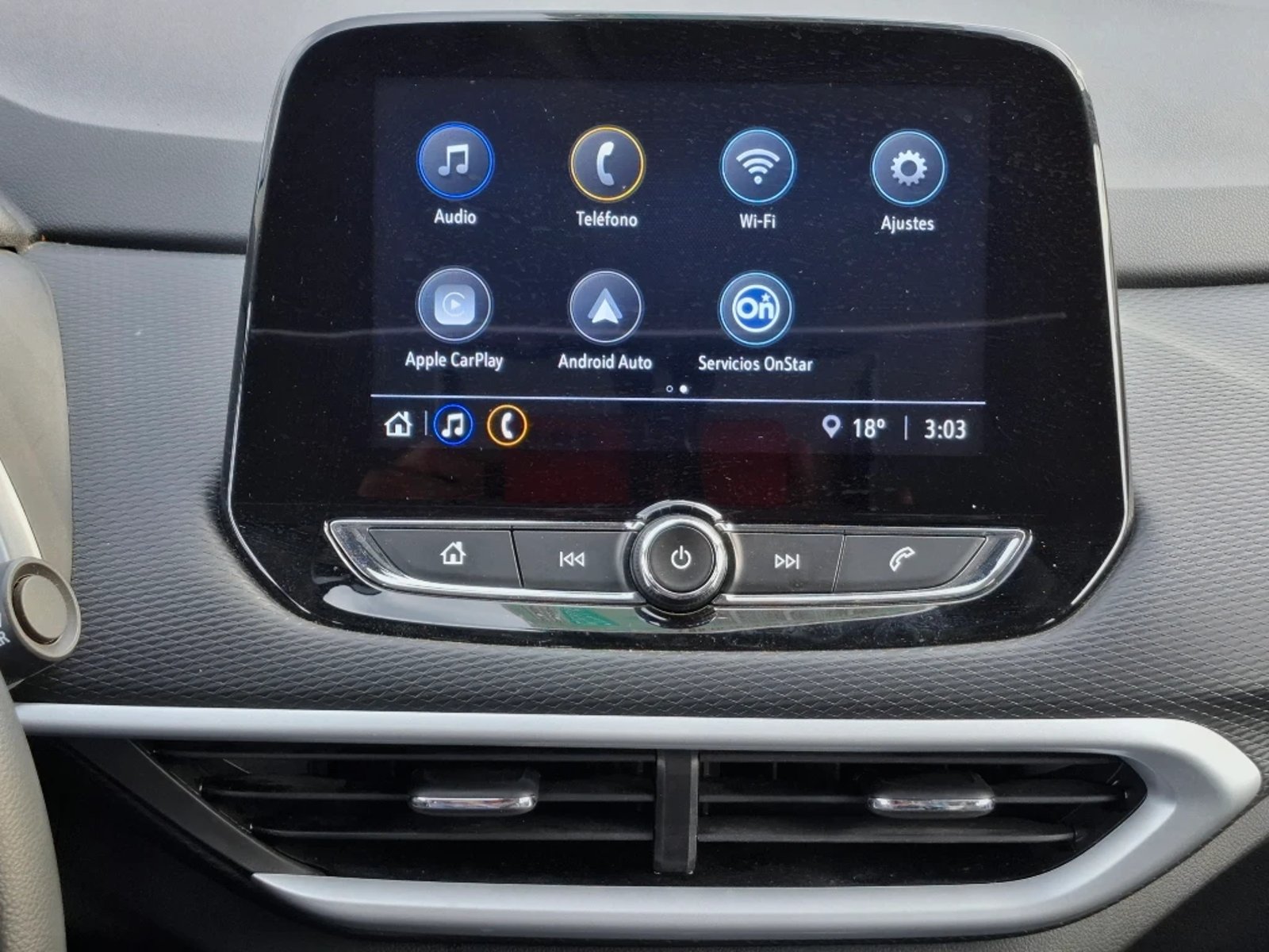 CHEVROLET TRACKER 2025 - Imagen 16 de 20