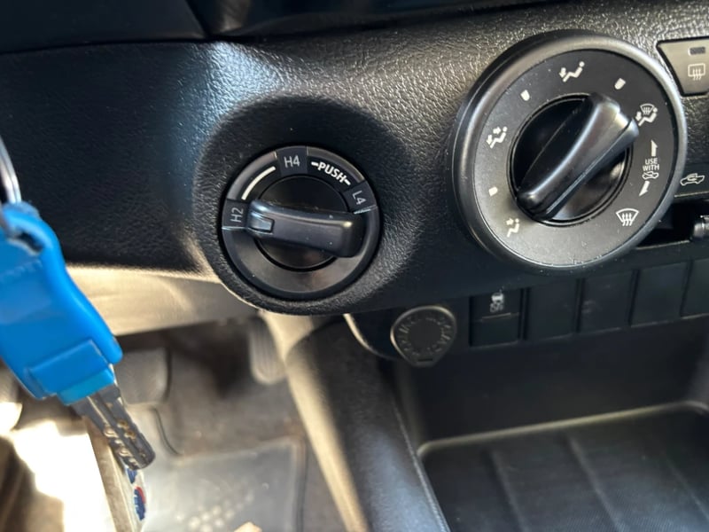 Toyota Hilux 2024 - Imagen 11 de 20