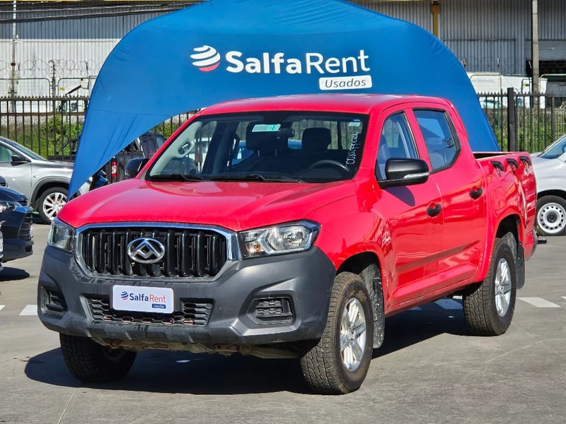 Maxus T60 2023