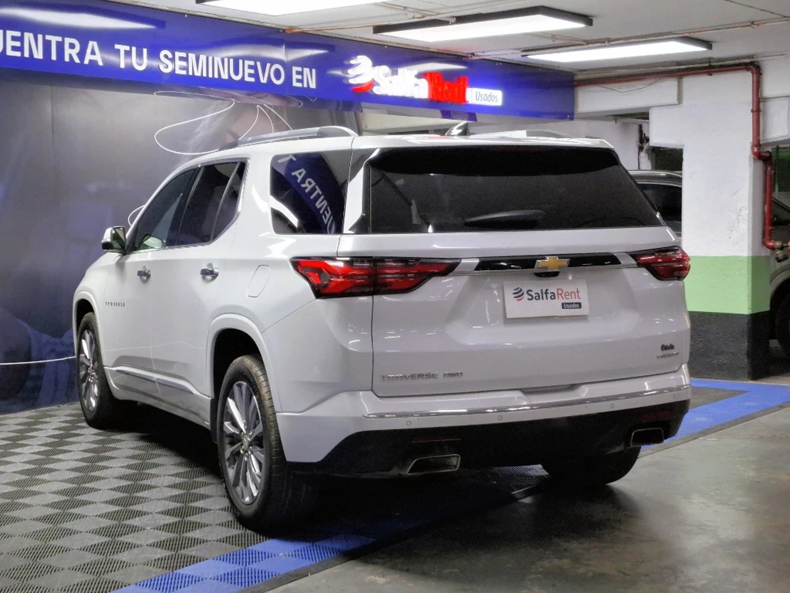 Chevrolet Traverse 2023 - Imagen 7 de 20