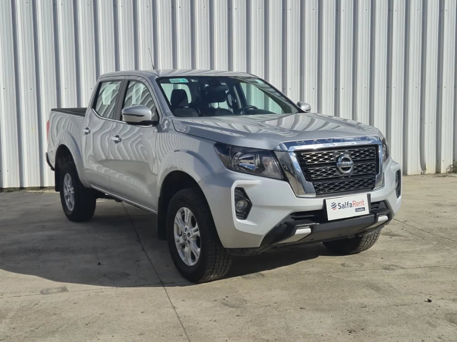 Nissan Navara 2023 - Imagen 3 de 20