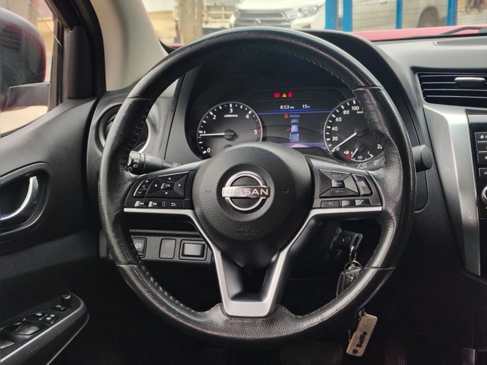 NISSAN NAVARA 2023 - Imagen 12 de 20