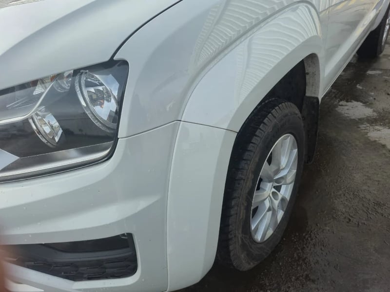 Volkswagen Amarok 2023 - Imagen 10 de 20