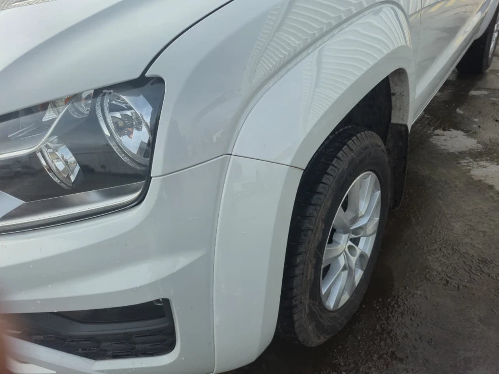 Volkswagen Amarok 2023 - Imagen 10 de 20