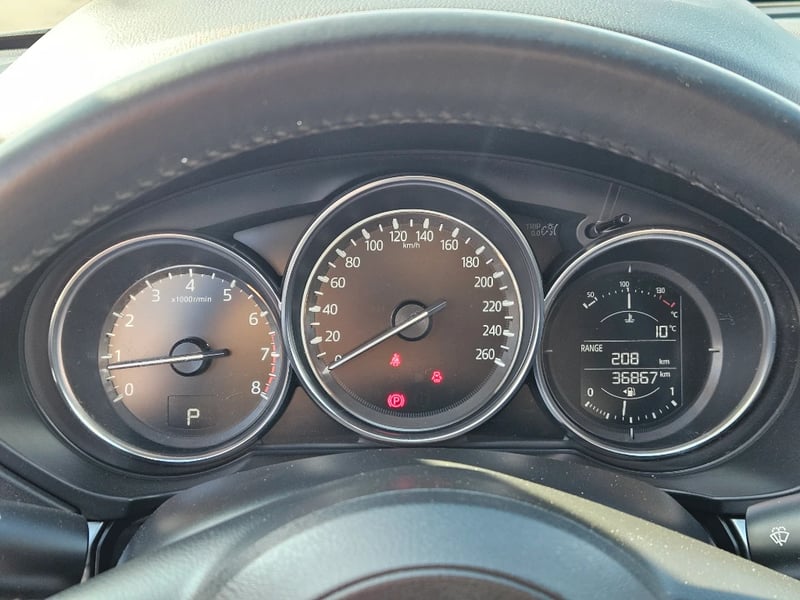 Mazda Cx-5 2024 - Imagen 13 de 20