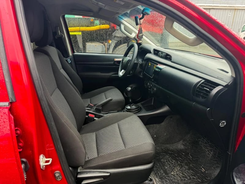 Toyota Hilux 2024 - Imagen 16 de 20