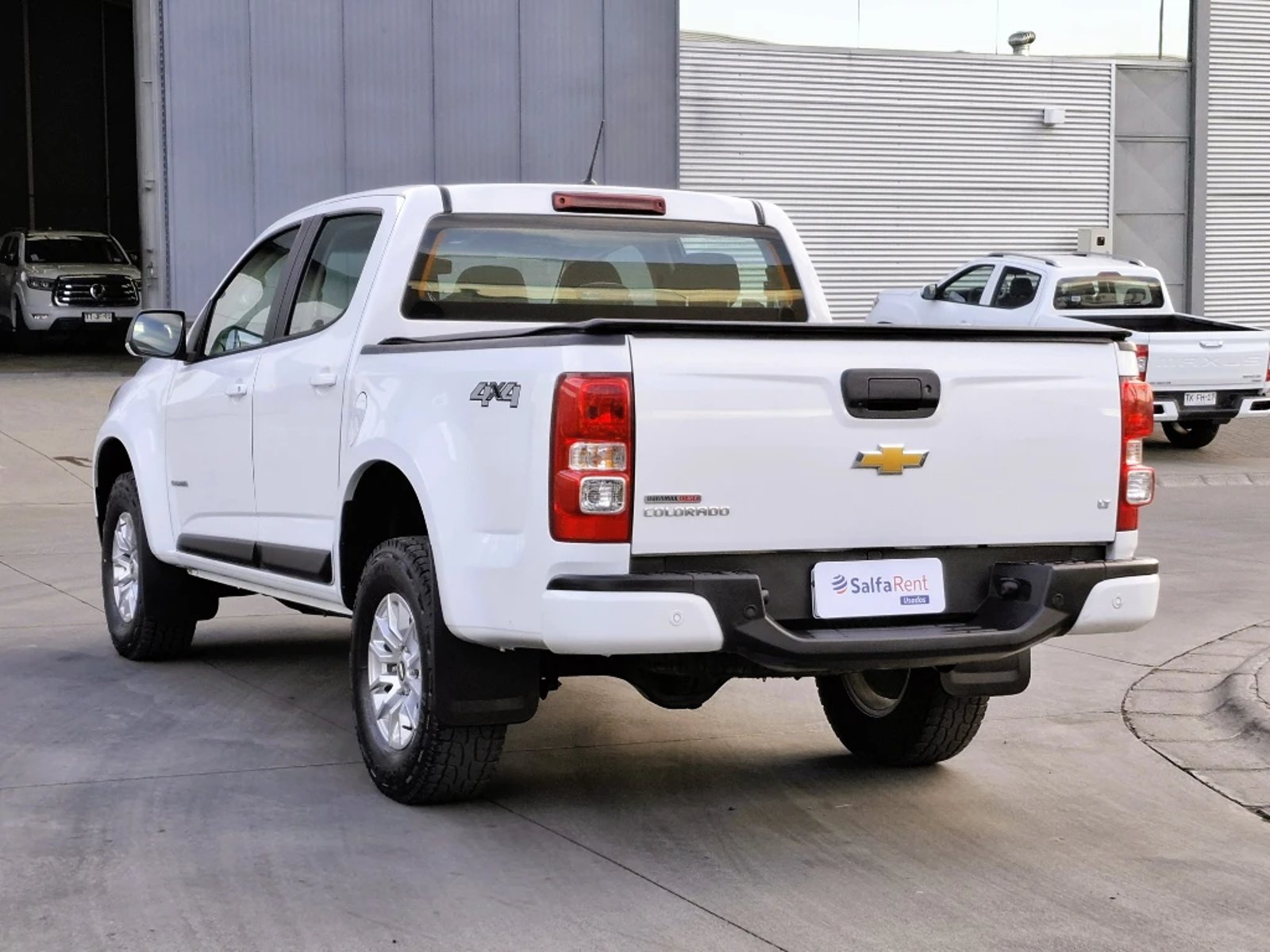 Chevrolet Colorado 2023 - Imagen 6 de 20