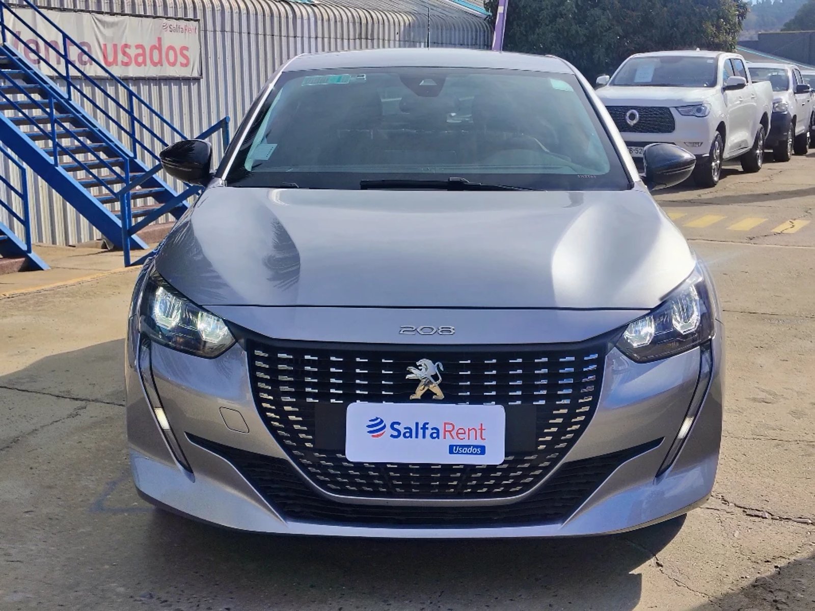 PEUGEOT 208 2023 - Imagen 3 de 20