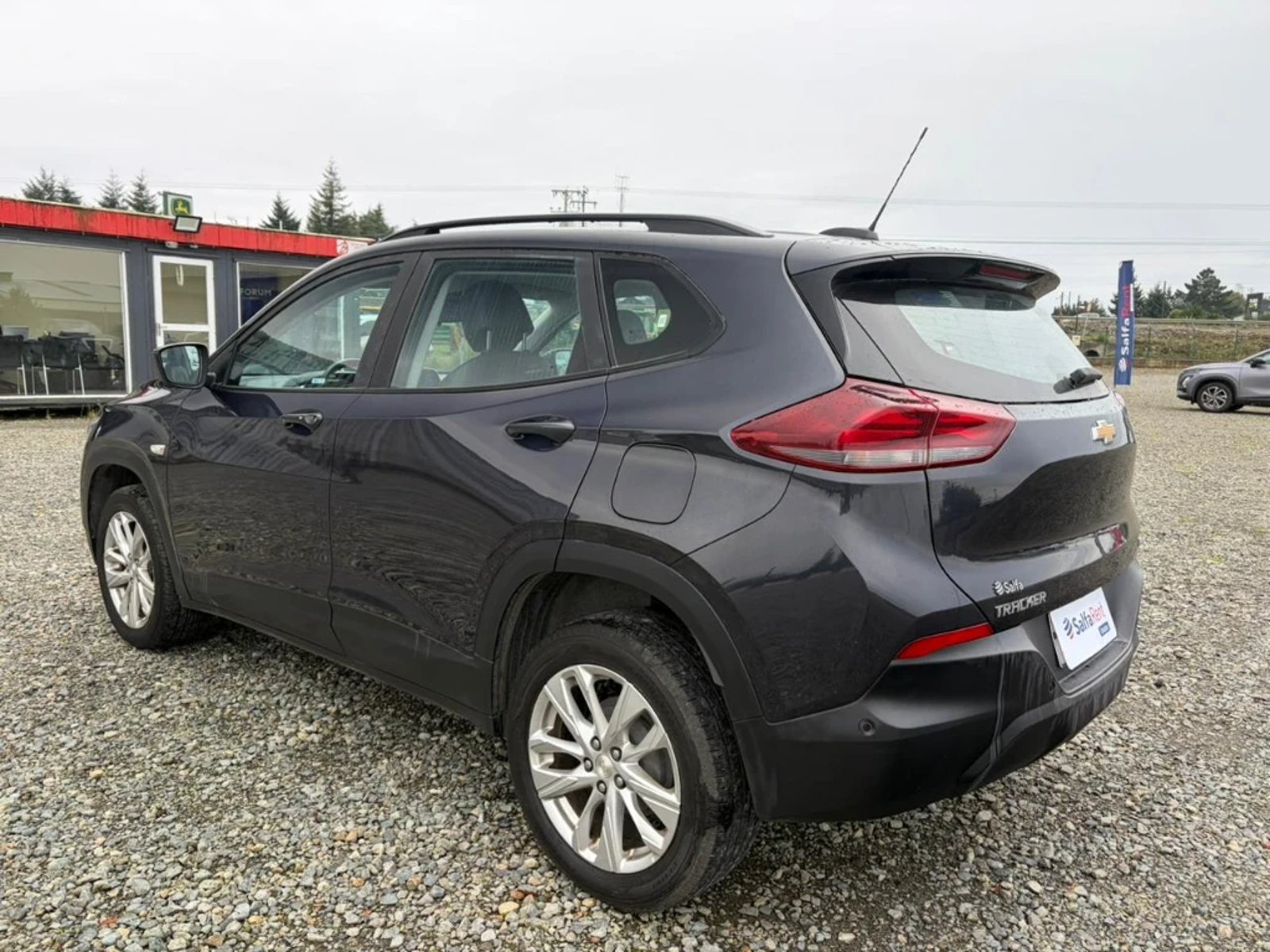 CHEVROLET TRACKER 2025 - Imagen 8 de 20