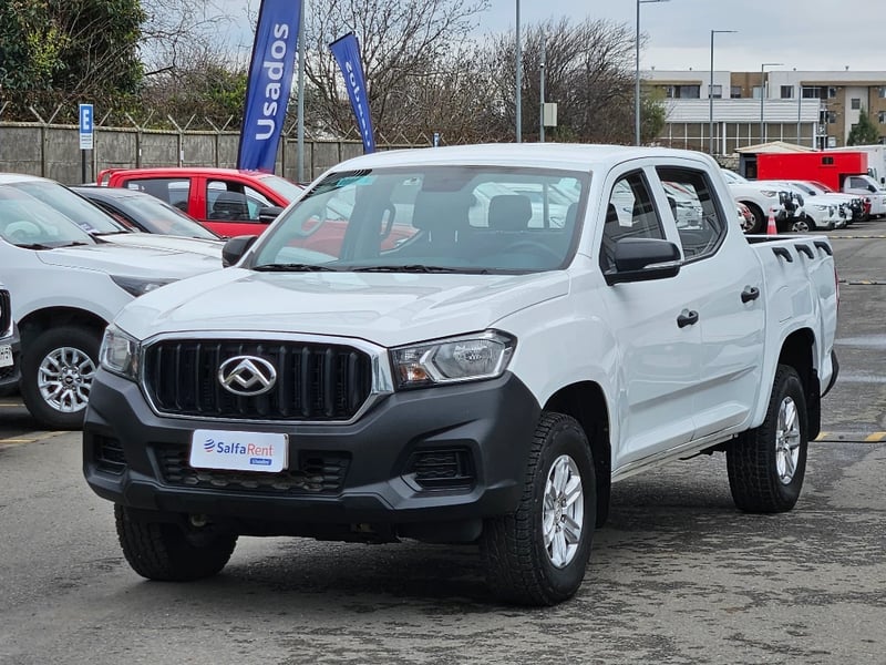 Maxus T60 2023