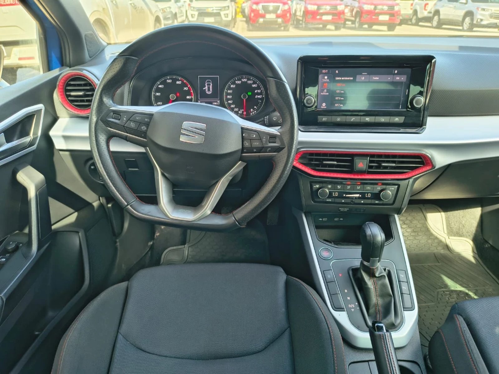 SEAT Arona 2023 - Imagen 11 de 20