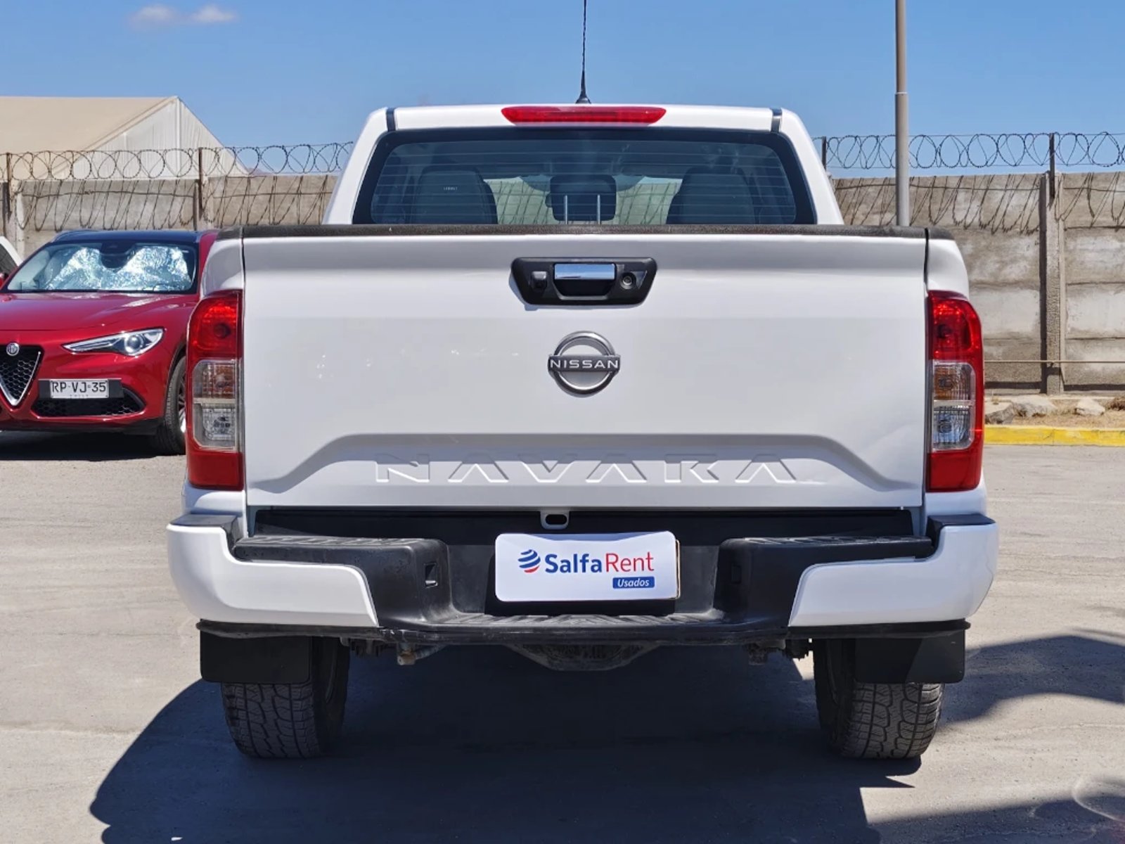 Nissan Navara 2023 - Imagen 6 de 20
