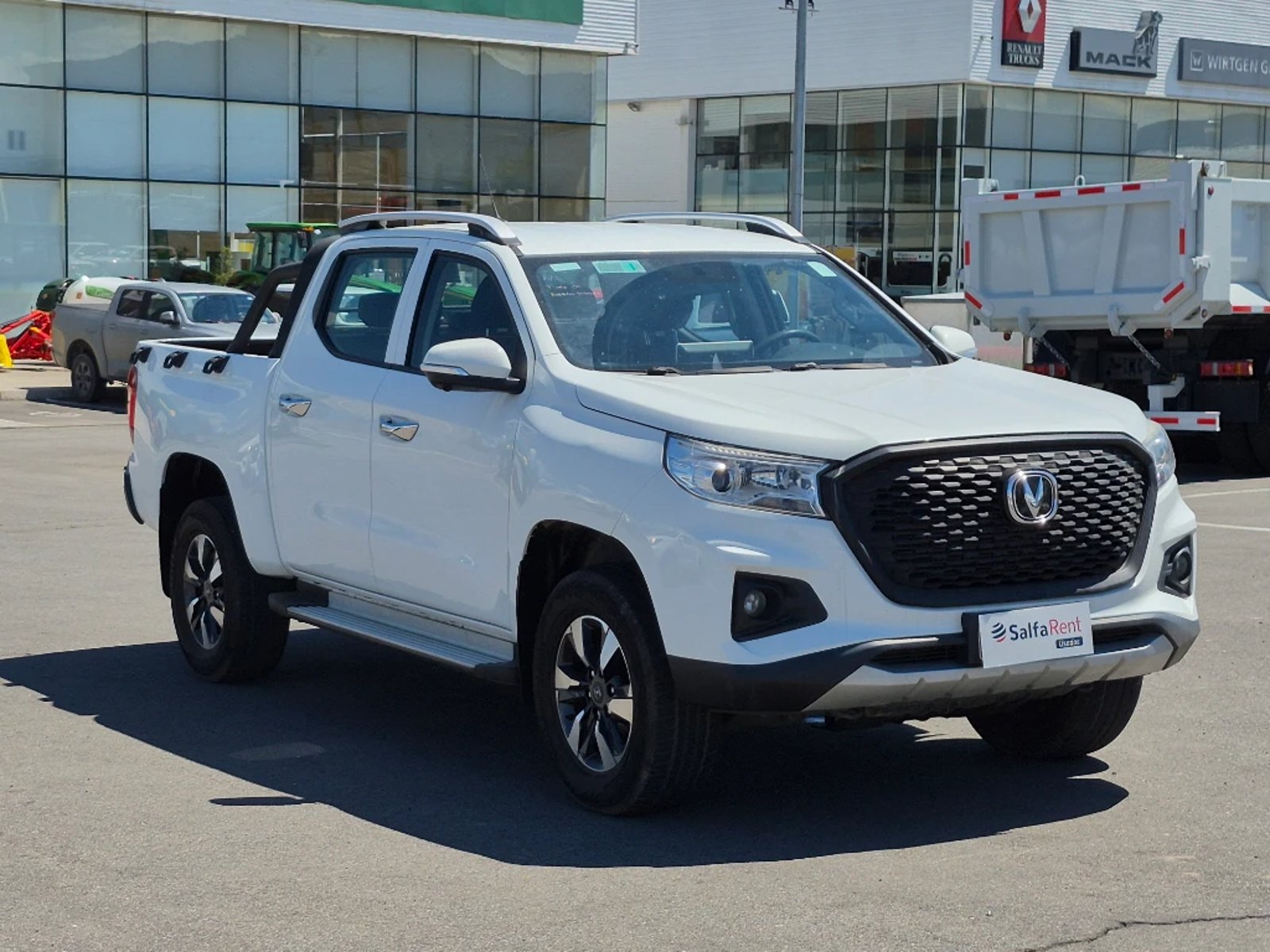 Changan Hunter 2023 - Foto 3 de 20