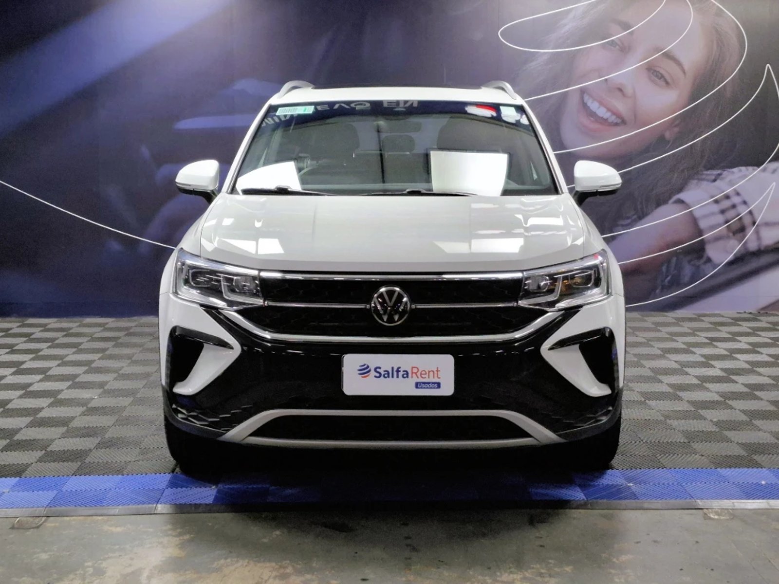 Volkswagen Taos 2024 - Foto 2 de 20