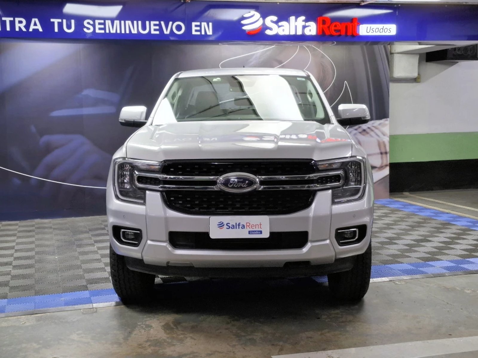Ford Ranger 2024 - Foto 2 de 20