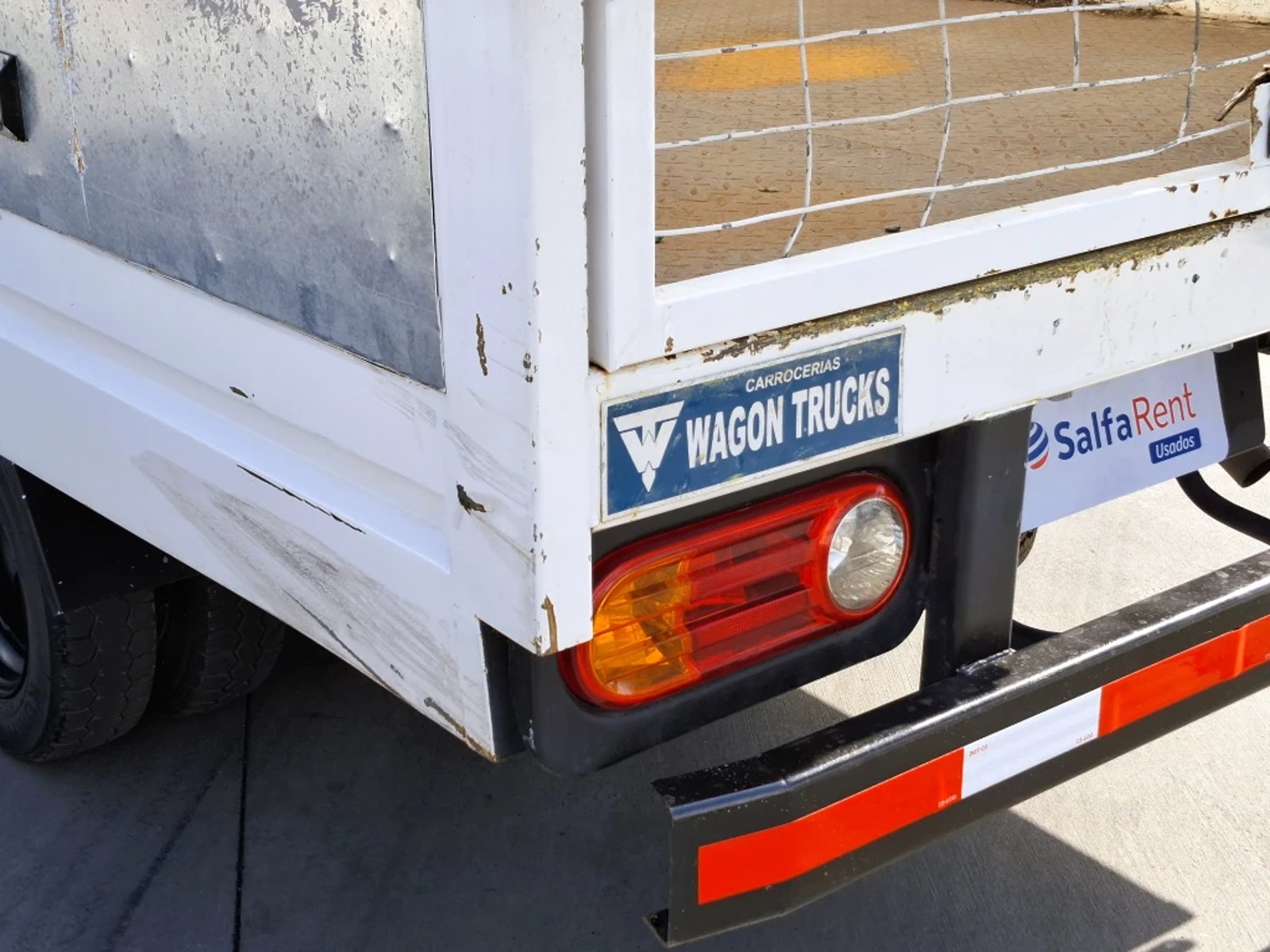 HYUNDAI PORTER 2021 - Imagen 10 de 20