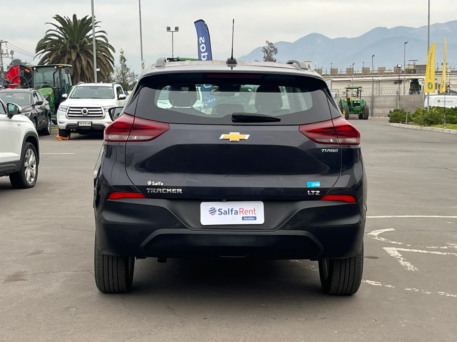 CHEVROLET TRACKER 2025 - Imagen 6 de 20