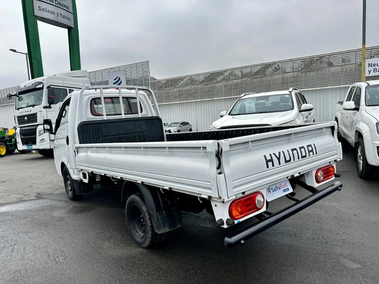 HYUNDAI PORTER 2023 - Imagen 9 de 20