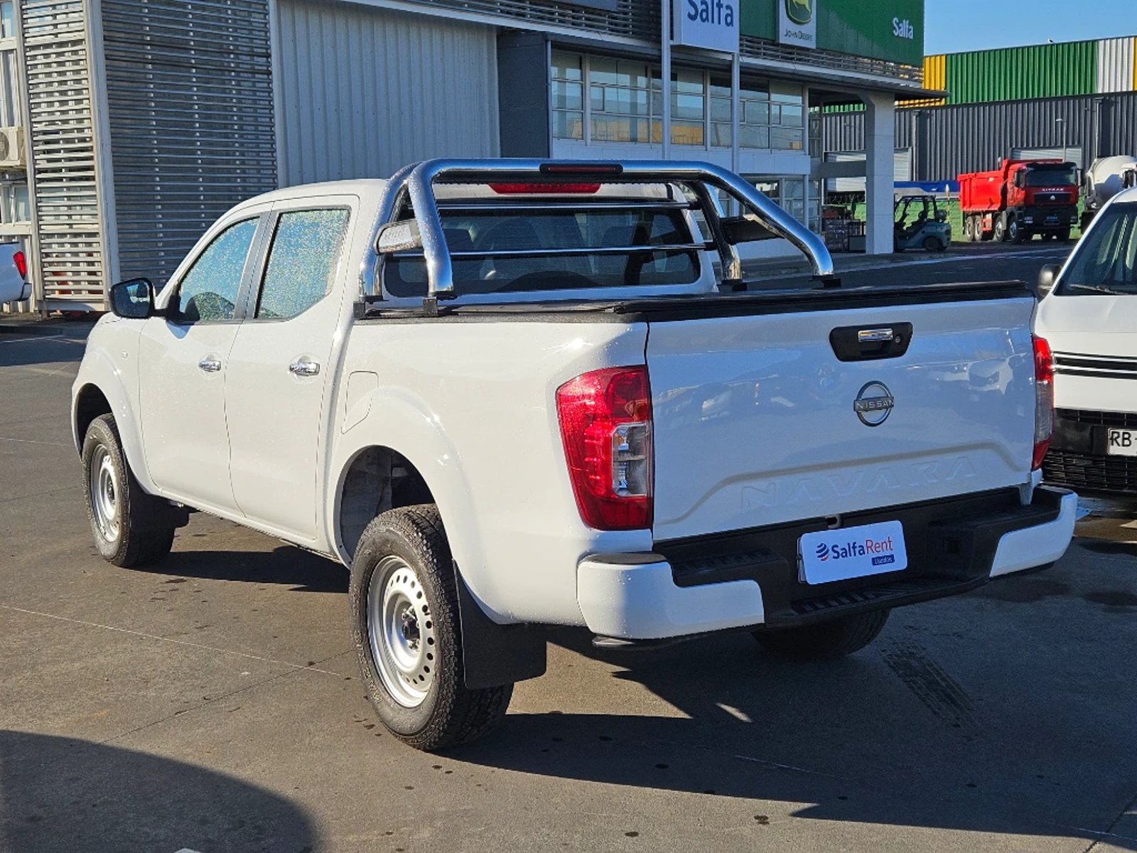 NISSAN NAVARA 2023 - Imagen 7 de 20