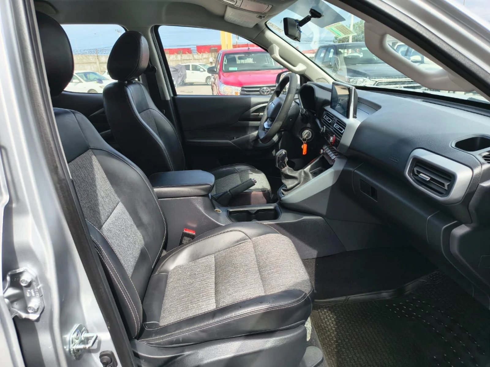 Changan Hunter 2023 - Imagen 18 de 20