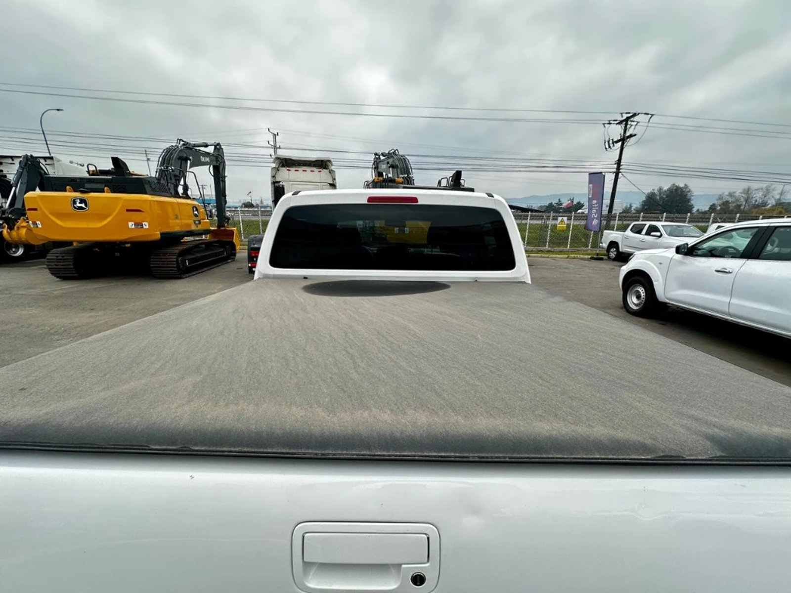 VOLKSWAGEN AMAROK 2022 - Imagen 7 de 20