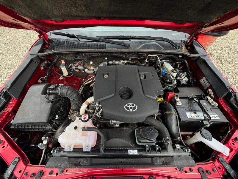 Toyota Hilux 2024 - Imagen 16 de 20