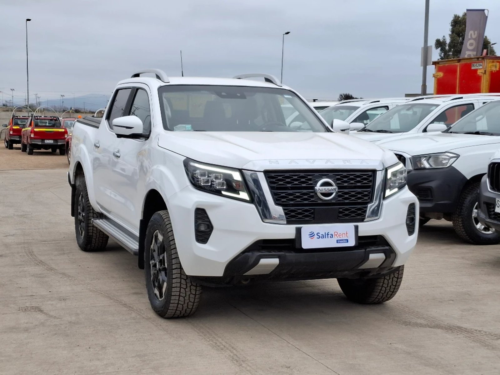 Nissan Navara 2023 - Foto 3 de 20