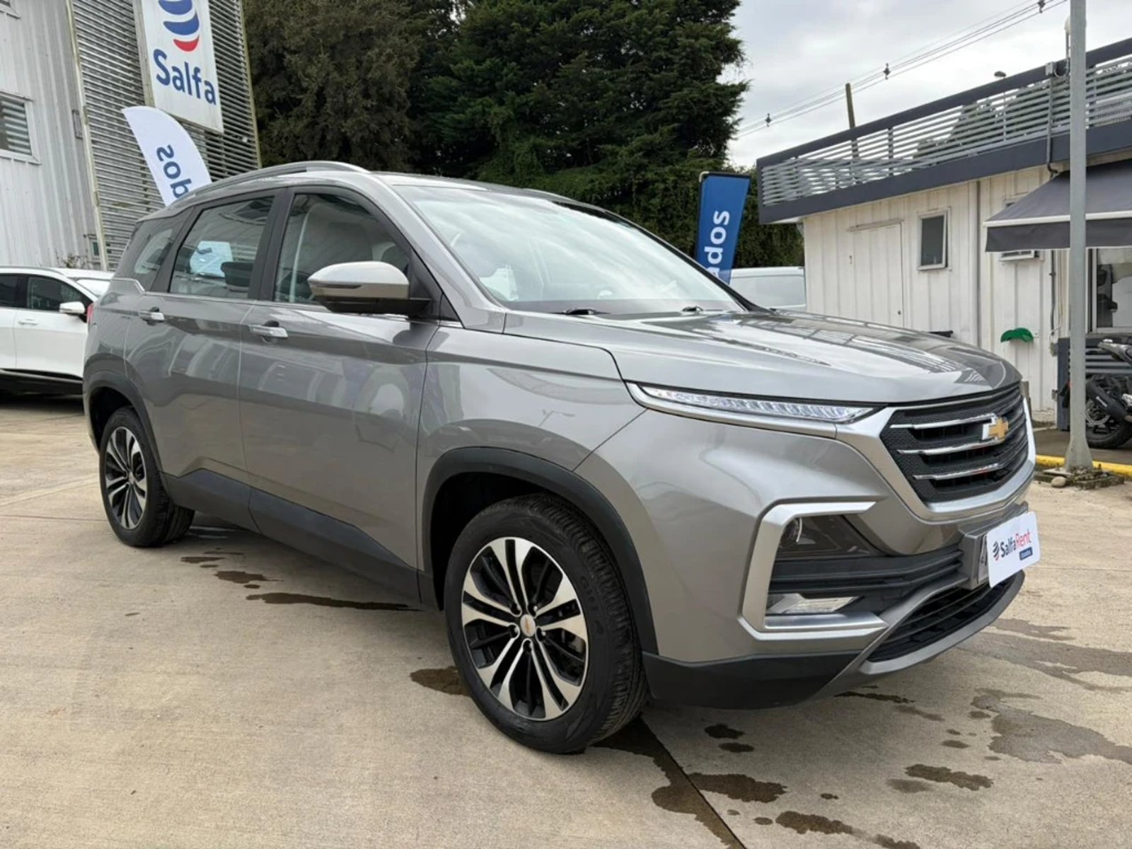 CHEVROLET CAPTIVA 2024 - Imagen 3 de 20