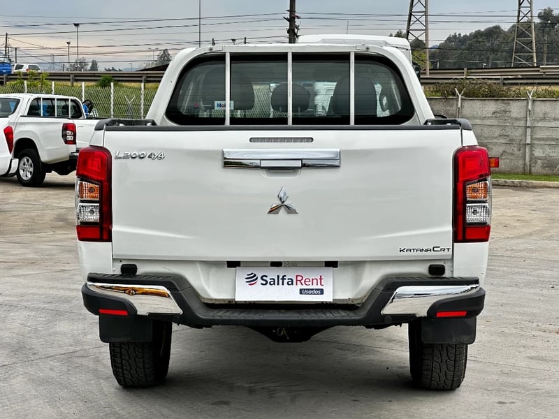 Mitsubishi L200 2023 - Imagen 7 de 20