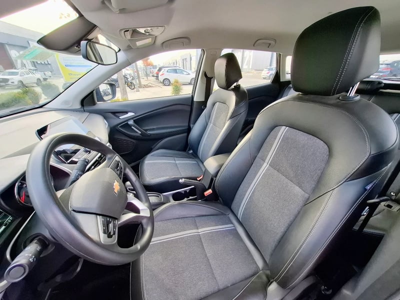 Chevrolet Tracker 2025 - Imagen 11 de 20