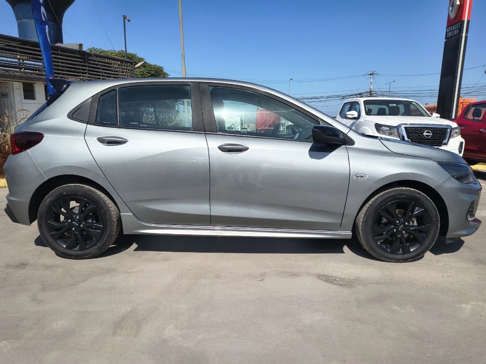 CHEVROLET ONIX 2024 - Imagen 5 de 20