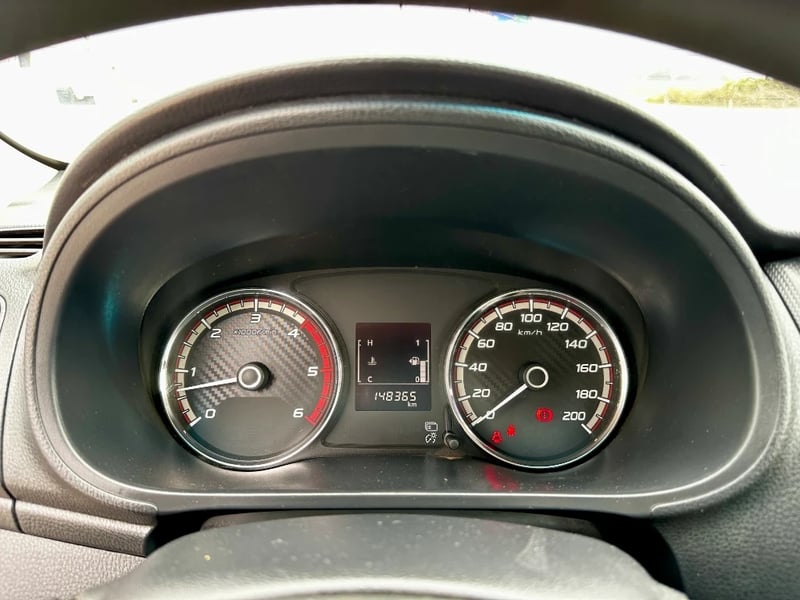 Mitsubishi L200 2023 - Imagen 16 de 20
