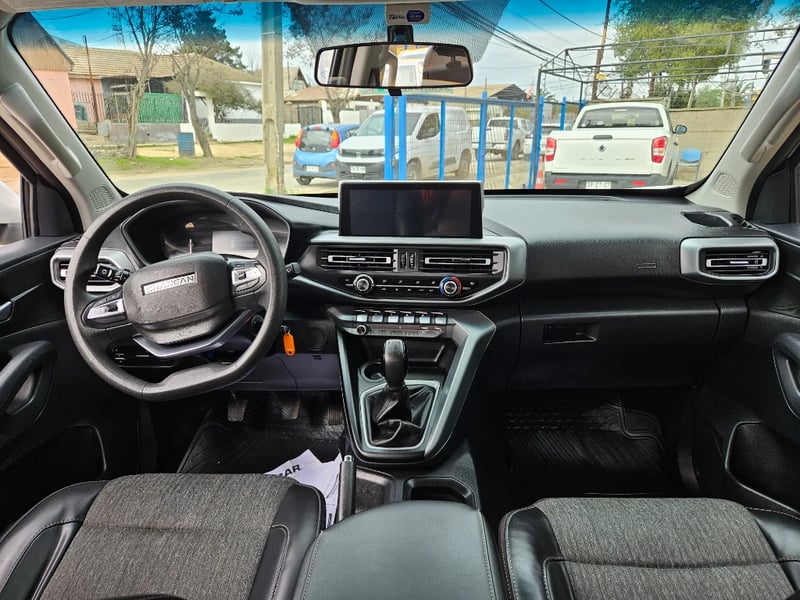 Changan Hunter 2022 - Imagen 14 de 20