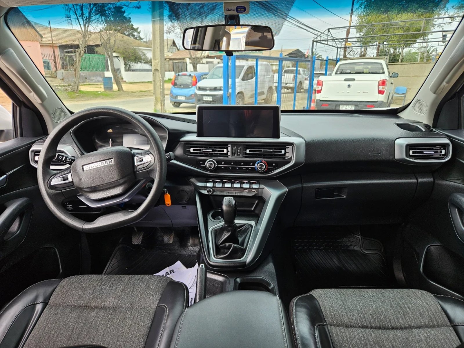 Changan Hunter 2022 - Imagen 14 de 20