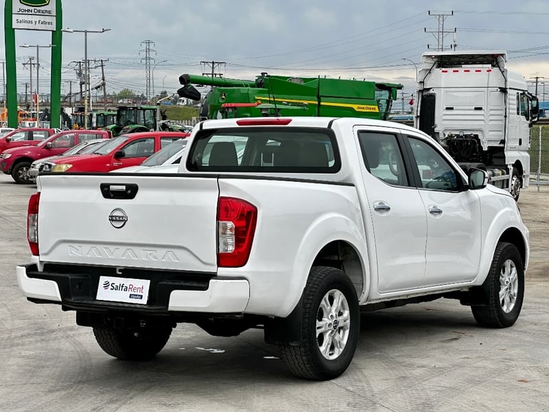 Nissan Navara 2023 - Imagen 7 de 20