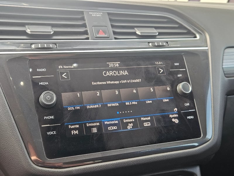 Volkswagen Tiguan 2023 - Imagen 18 de 20