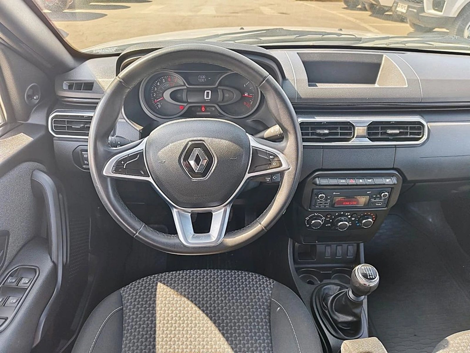 RENAULT Oroch 2024 - Imagen 17 de 20