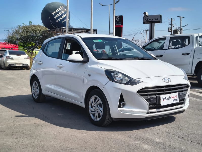 Hyundai Grand i10 2023 - Imagen 3 de 20