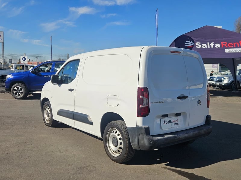 Citroën Berlingo 2022 - Imagen 5 de 20