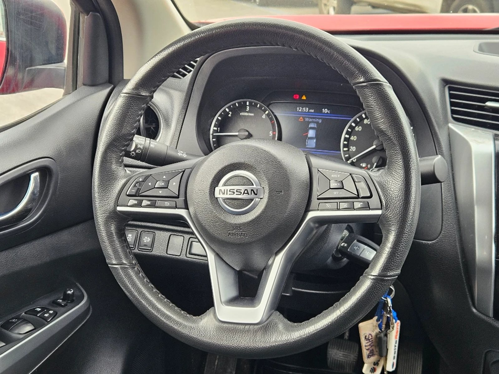 Nissan Navara 2023 - Imagen 14 de 20
