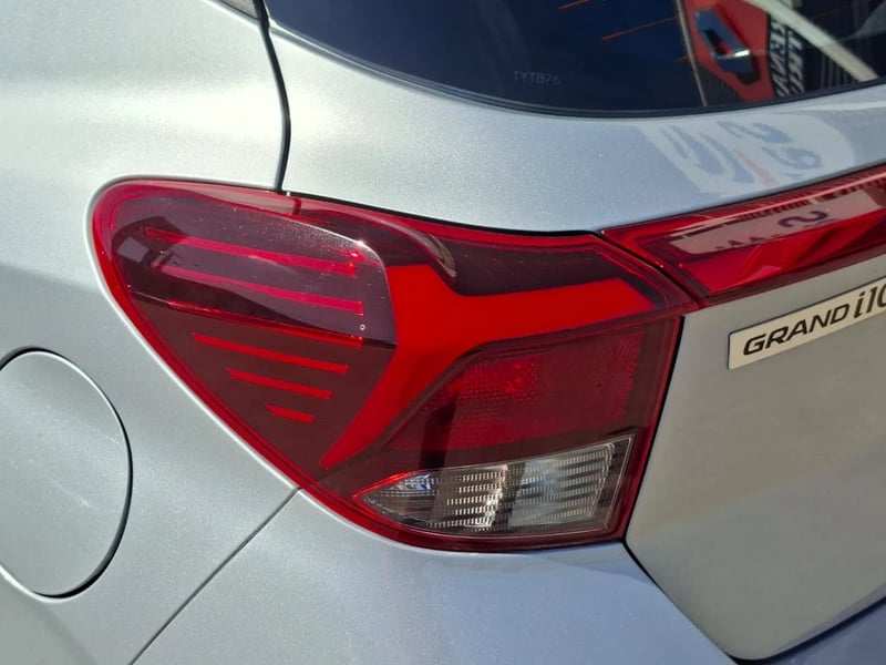 Hyundai Grand i10 2025 - Imagen 10 de 20