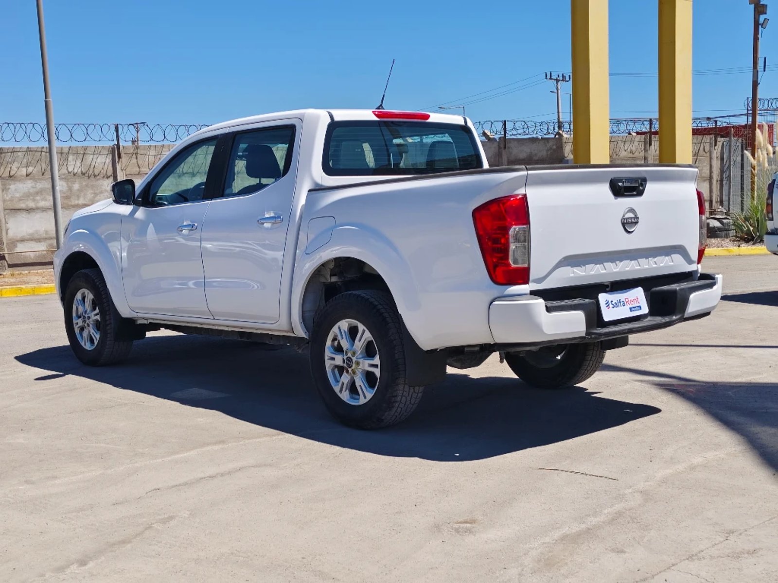 Nissan NAVARA 2023 - Imagen 7 de 20