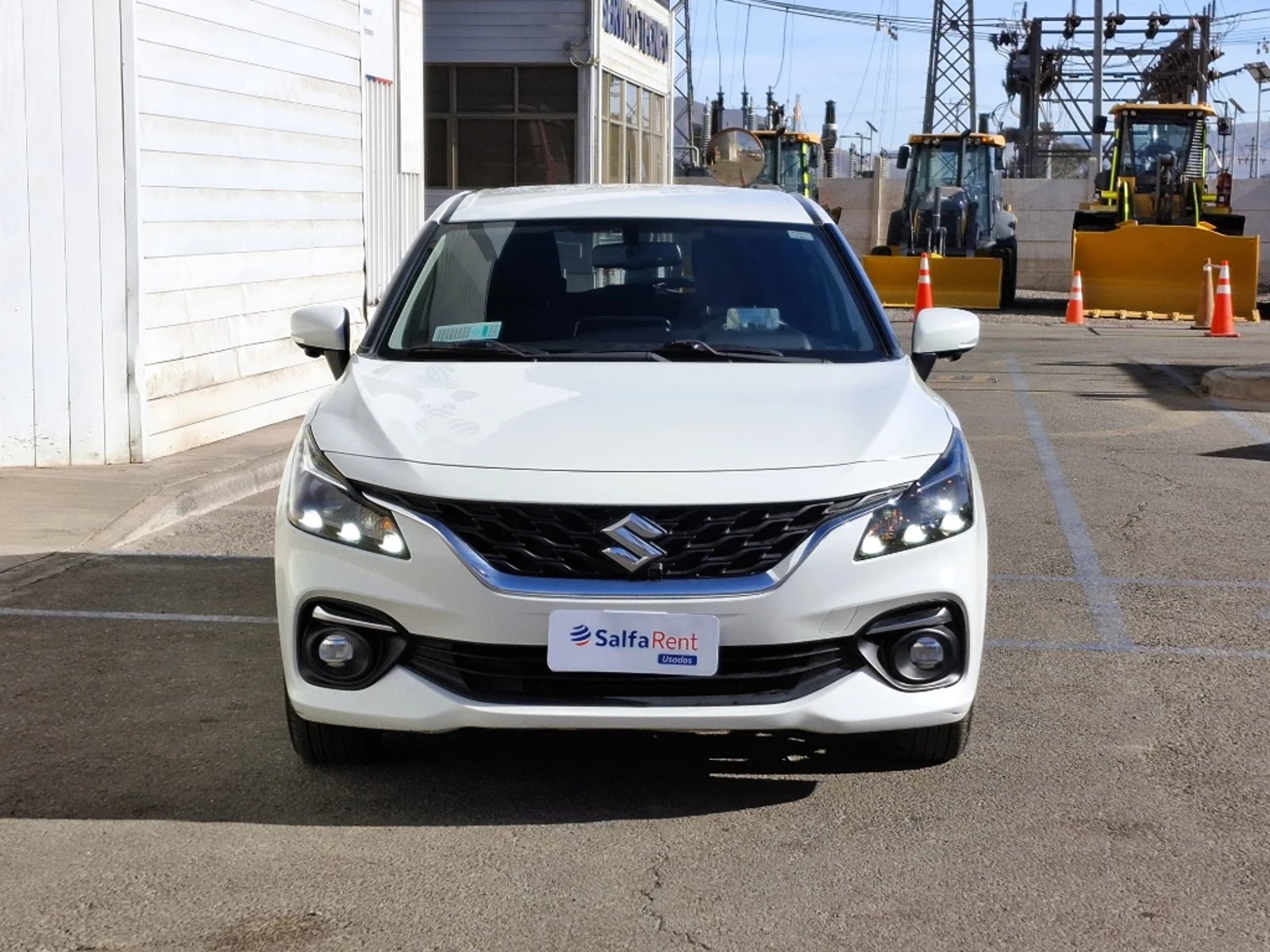 Suzuki Baleno 2023 - Foto 2 de 20