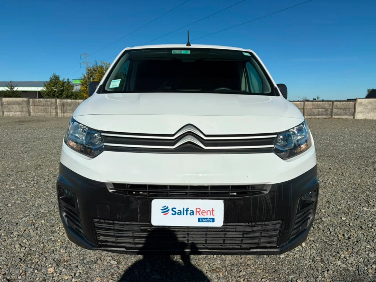 Citroën Berlingo 2024 - Foto 2 de 20