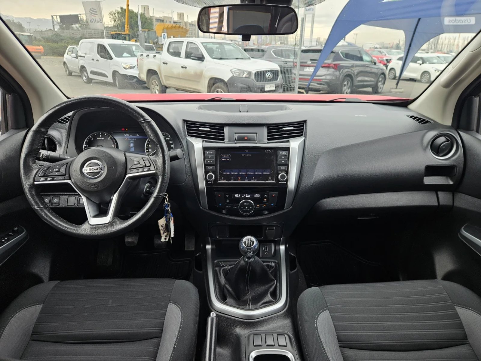 Nissan Navara 2023 - Imagen 13 de 20